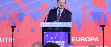 Alexandru Rogobete: Traversăm o perioadă dificilă din punct de vedere politic şi administrativ. Nu se negociază proiecte, nu se negociază principii şi nici o viziune pentru viitorul României. Din păcate, se negociază orgoliile unui singur om
