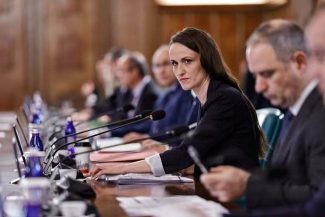 Oana Ţoiu, despre Regulamentul de organizare şi funcţionare a Consiliului interinstituţional pentru implementarea sancţiunilor internaţionale: Am finalizat arhitectura de cooperare pentru punerea în aplicare a măsurilor restrictive
