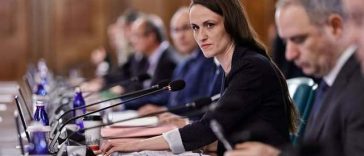 Oana Ţoiu, despre Regulamentul de organizare şi funcţionare a Consiliului interinstituţional pentru implementarea sancţiunilor internaţionale: Am finalizat arhitectura de cooperare pentru punerea în aplicare a măsurilor restrictive