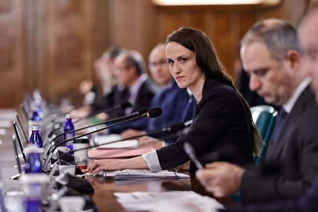 Oana Ţoiu, despre Regulamentul de organizare şi funcţionare a Consiliului interinstituţional pentru implementarea sancţiunilor internaţionale: Am finalizat arhitectura de cooperare pentru punerea în aplicare a măsurilor restrictive