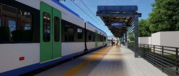 Trenul Metropolitan Bucureşti-Ilfov – Studiul de Fezabilitate pentru traseul Gara de Nord Bucureşti – Chitila – Crivina, finalizat / Investiţie de peste 1,5 miliarde de lei / Din 2030, se estimează că peste 10.000 de călători vor circula zilnic