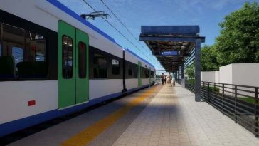 Trenul Metropolitan Bucureşti-Ilfov – Studiul de Fezabilitate pentru traseul Gara de Nord Bucureşti – Chitila – Crivina, finalizat / Investiţie de peste 1,5 miliarde de lei / Din 2030, se estimează că peste 10.000 de călători vor circula zilnic