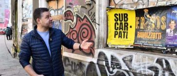 Regulamentul prin care vor fi curăţate faţadele clădirilor afectate de graffiti şi afişaj neautorizat din Zonele Construite Protejate ale Capitalei, aprobat / Sunt 98 de astfel de zone / Proprietarii imobilelor pot alege dintre două variante