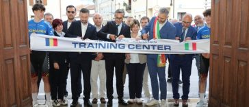 Federaţia Română de Ciclism a deschis un centru de pregătire pentru loturi în Italia