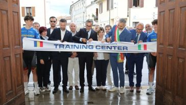 Federaţia Română de Ciclism a deschis un centru de pregătire pentru loturi în Italia