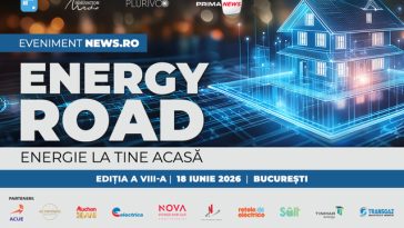 Reprezentanţi ai autorităţilor şi din domeniul energetic vin la evenimentul premium News.ro “Energy Road – Energie la tine acasă” – ediţia a VIII-a
