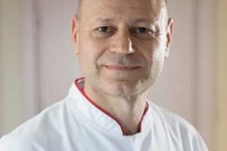 Generalul de brigadă (rtr), Dr. George Marinescu