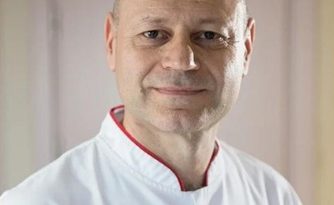 Generalul de brigadă (rtr), Dr. George Marinescu
