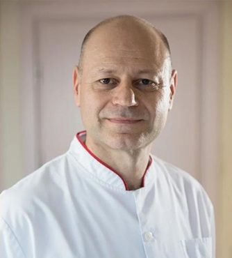 Generalul de brigadă (rtr), Dr. George Marinescu