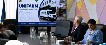 UNIFARM, parte din dialogul economic al Francofoniei la București