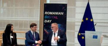 Adrian-Victor Vevera: ICI Bucuresti prezent la Romanian Digital Day pentru consolidarea rolului IA in economia europeana