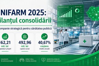 CN UNIFARM: de la presiune financiară la reconstrucție strategică în sănătatea publică