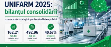 CN UNIFARM: de la presiune financiară la reconstrucție strategică în sănătatea publică