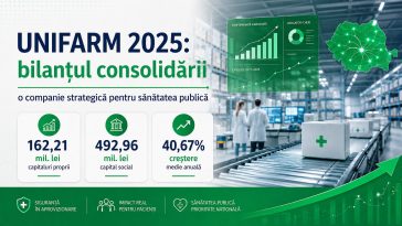 CN UNIFARM: de la presiune financiară la reconstrucție strategică în sănătatea publică