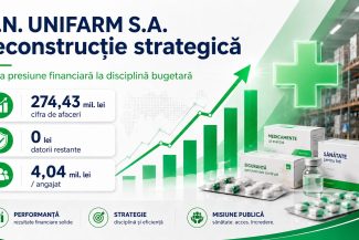 Reconstrucție UNIFARM: când un bilanț financiar devine mărturia unei reveniri