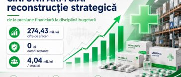 Reconstrucție UNIFARM: când un bilanț financiar devine mărturia unei reveniri