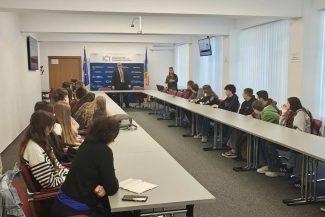 Adrian-Victor Vevera, Director General ICI Bucuresti, transmite mesaj de încurajare pentru copii și tineri cu ocazia zilei copilului