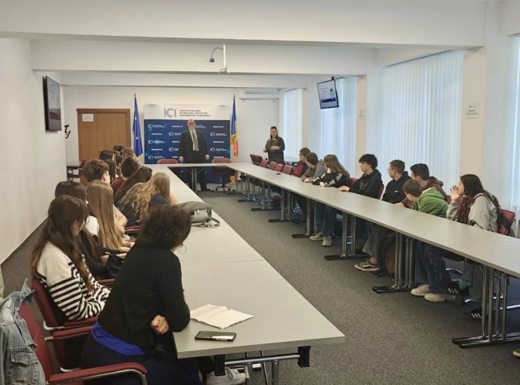 Adrian-Victor Vevera, Director General ICI Bucuresti, transmite mesaj de încurajare pentru copii și tineri cu ocazia zilei copilului