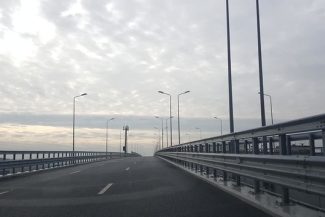 Cristian Pistol, ministrul desemnat al Transporturilor, întrebat despre autostrada Comarnic-Braşov: O să verific stadiul studiului de fezabilitate pentru şi îl voi accelera, astfel încât românii să circule pe Valea Prahovei în condiţii de siguranţă