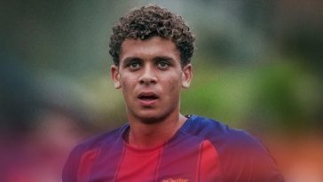 Mercato: Barcelona a activat opţiunea de cumpărare şi egipteanul Hamza Abdelkarim este blau-grana