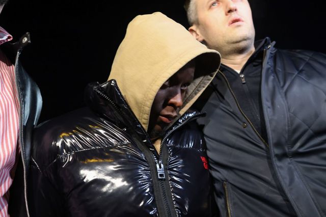 Mijlocaşul de la Rapid Bucureşti Abdul Kader Keita, trimis în judecată după ce a provocat un accident soldat cu moartea unei femei şi a plecat fără încuviinţarea poliţiştilor