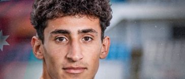 Mohammad Abualnadi a semnat un contract cu Corvinul. Fotbalistul participă la Cupa Mondială cu naţionala Iordaniei