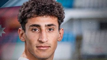 Mohammad Abualnadi a semnat un contract cu Corvinul. Fotbalistul participă la Cupa Mondială cu naţionala Iordaniei