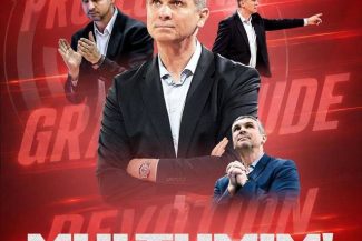 Baschet masculin: Vicecampioana CSM Oradea oficialiază plecarea antrenorului Cristi Achim, după 17 sezoane