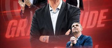 Baschet masculin: Vicecampioana CSM Oradea oficialiază plecarea antrenorului Cristi Achim, după 17 sezoane