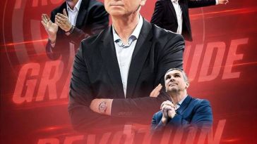 Baschet masculin: Vicecampioana CSM Oradea oficialiază plecarea antrenorului Cristi Achim, după 17 sezoane