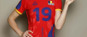 Volei feminin: Adelina Ungureanu, căpitanul naţionalei, ruptură de ligament la genunchi după o accidentare în European League