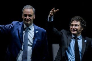 Manuel Adorni, şeful de cabinet al preşedintelui Argentinei, Javier Milei, a demisionat