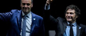 Manuel Adorni, şeful de cabinet al preşedintelui Argentinei, Javier Milei, a demisionat