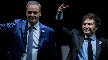 Manuel Adorni, şeful de cabinet al preşedintelui Argentinei, Javier Milei, a demisionat