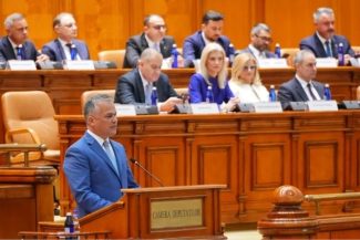 AFP: România, în continuare fără un premier, după eşecul lui Adrian Veştea