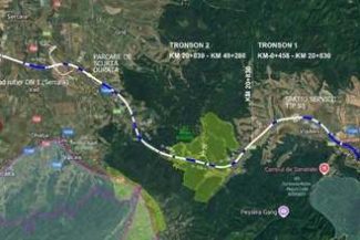 CNAIR: A fost emis Acordul de Mediu pentru Autostrada Braşov – Făgăraş