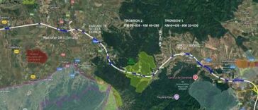 CNAIR: A fost emis Acordul de Mediu pentru Autostrada Braşov – Făgăraş