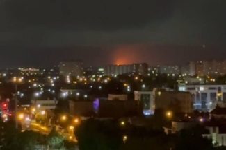 Armata ucraineană confirmă că a lovit rafinăria Afipski din sudul Rusiei