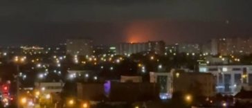 Armata ucraineană confirmă că a lovit rafinăria Afipski din sudul Rusiei