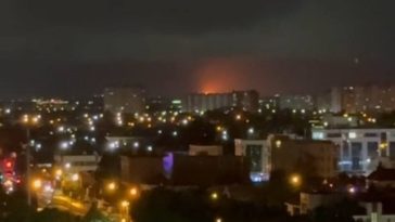 Armata ucraineană confirmă că a lovit rafinăria Afipski din sudul Rusiei