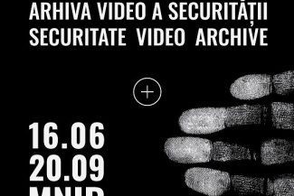 Universul cercetărilor penale ale Securităţii din 1989, înregistrări operative audio-video din timpul interogatoriilor şi din celule, în expoziţie la Muzeul Naţional de Istorie a României