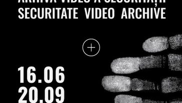 Universul cercetărilor penale ale Securităţii din 1989, înregistrări operative audio-video din timpul interogatoriilor şi din celule, în expoziţie la Muzeul Naţional de Istorie a României