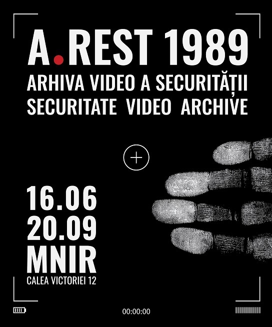 Universul cercetărilor penale ale Securităţii din 1989, înregistrări operative audio-video din timpul interogatoriilor şi din celule, în expoziţie la Muzeul Naţional de Istorie a României
