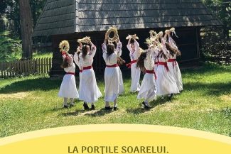 Sânzienele, sărbătorite cu dansuri, târg şi ateliere la Muzeul Naţional al Satului “Dimitrie Gusti”