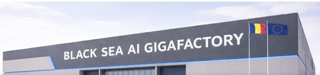 Ministerul Finanţelor anunţă un ”interes internaţional semnificativ” pentru proiectul Black Sea A.I. Gigafactory – Companii din 8 ţări au transmis expresii de interes până la termenul limită