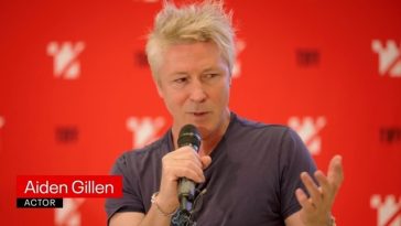Actorul Aidan Gillen, cunoscut din „Game of Thrones” şi „Peaky Blinders”, se află la TIFF.25: „Am privit mereu lumea ca pe un loc de joacă cu adevărat uimitor, ca pe o operă de artă”/ VIDEO