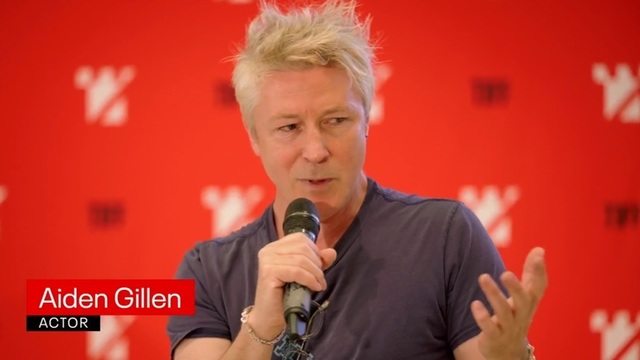 Actorul Aidan Gillen, cunoscut din „Game of Thrones” şi „Peaky Blinders”, se află la TIFF.25: „Am privit mereu lumea ca pe un loc de joacă cu adevărat uimitor, ca pe o operă de artă”/ VIDEO