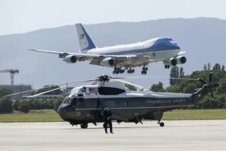 SUA spun adio Air Force One, care a efectuat ”ultima călătorie” şi aşteaptă un model din Qatar