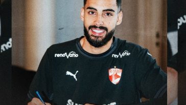Mercato: Dinamo şi-a mai adus un portar, pe marocanul Alaa Bellaarouch