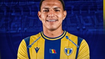 Costaricanul Alejandro Bran a semnat cu Petrolul Ploieşti